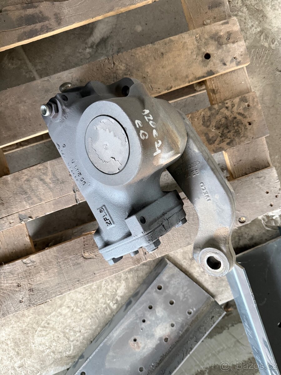 Převodka řízení Iveco Eurocargo - 2