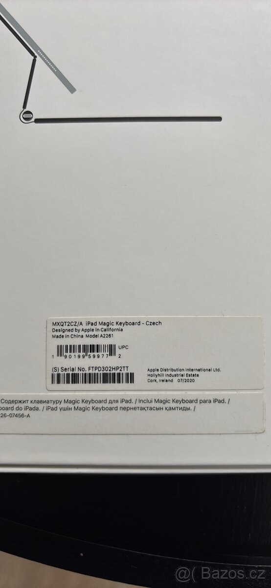 Apple iPad Pro 11 M1 2021 + Keyboard + Pencil - 2