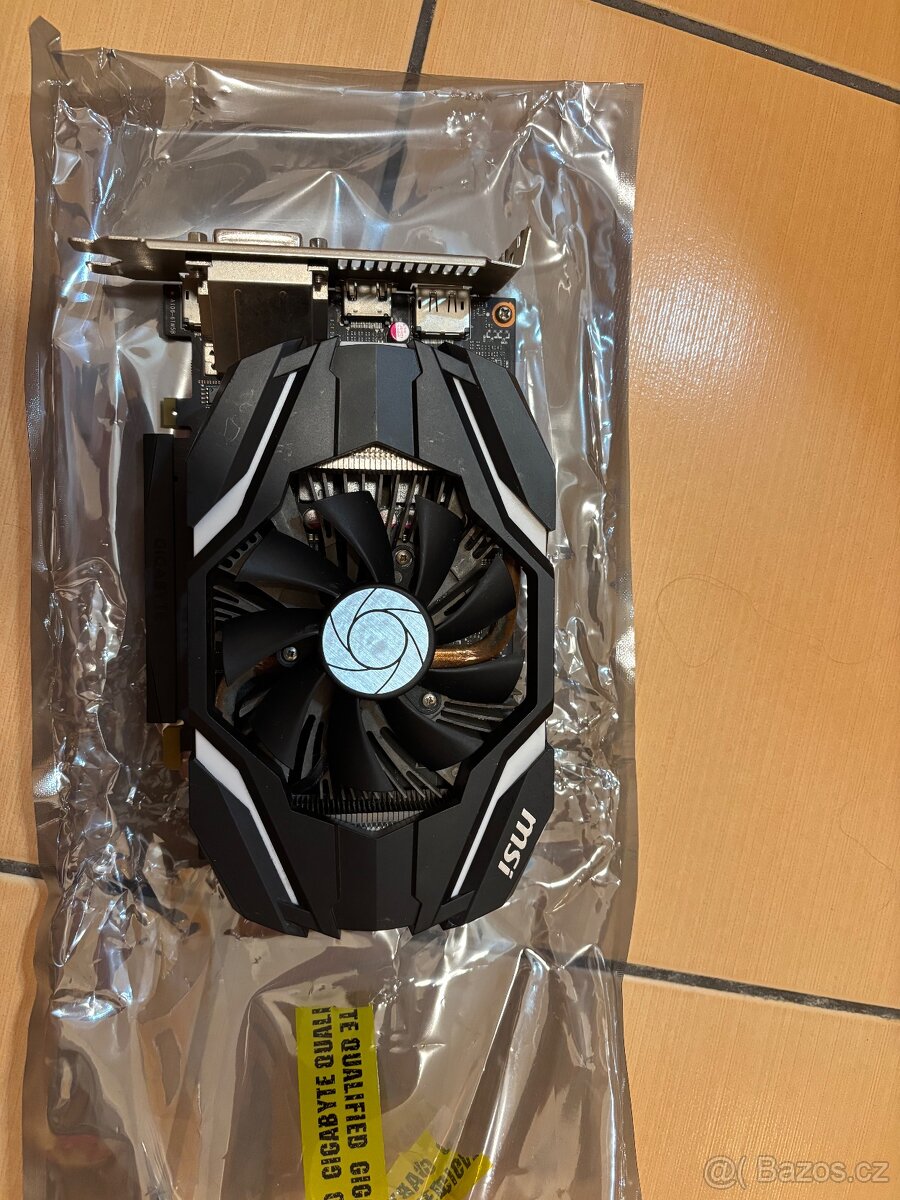 MSI GeForce GTX 1060 6GB OC - 2