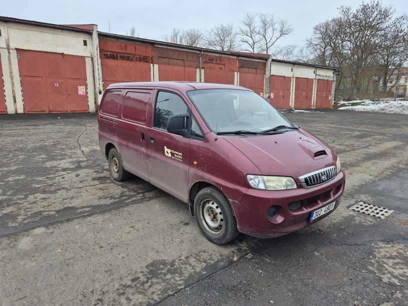 Hyundai H1, 2006 - 2