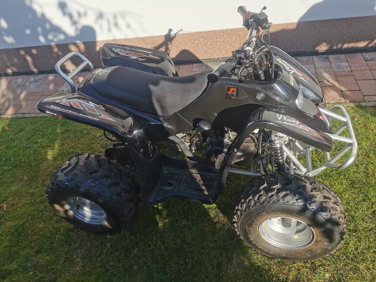 Čtyřkolka Access motor 100 - 2