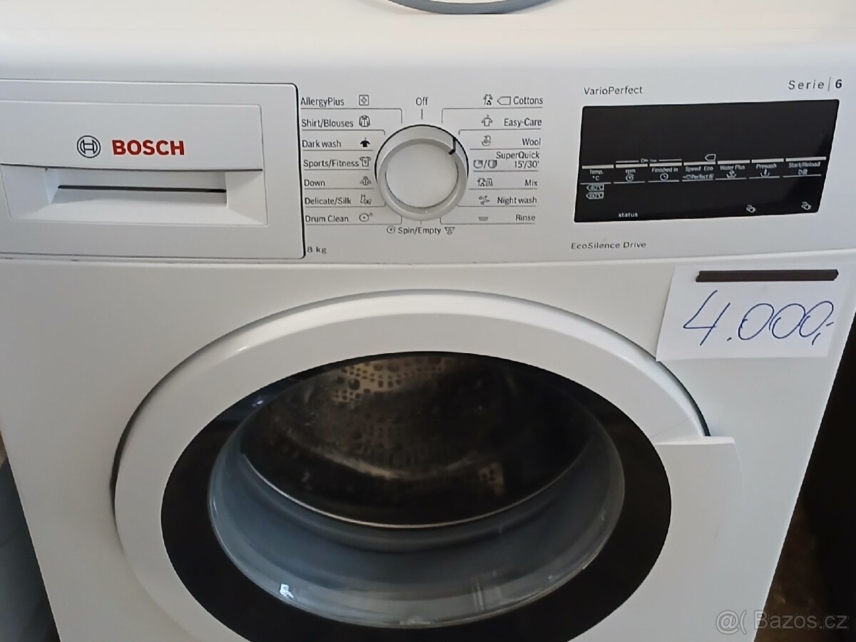 Bosch série 6 - 2
