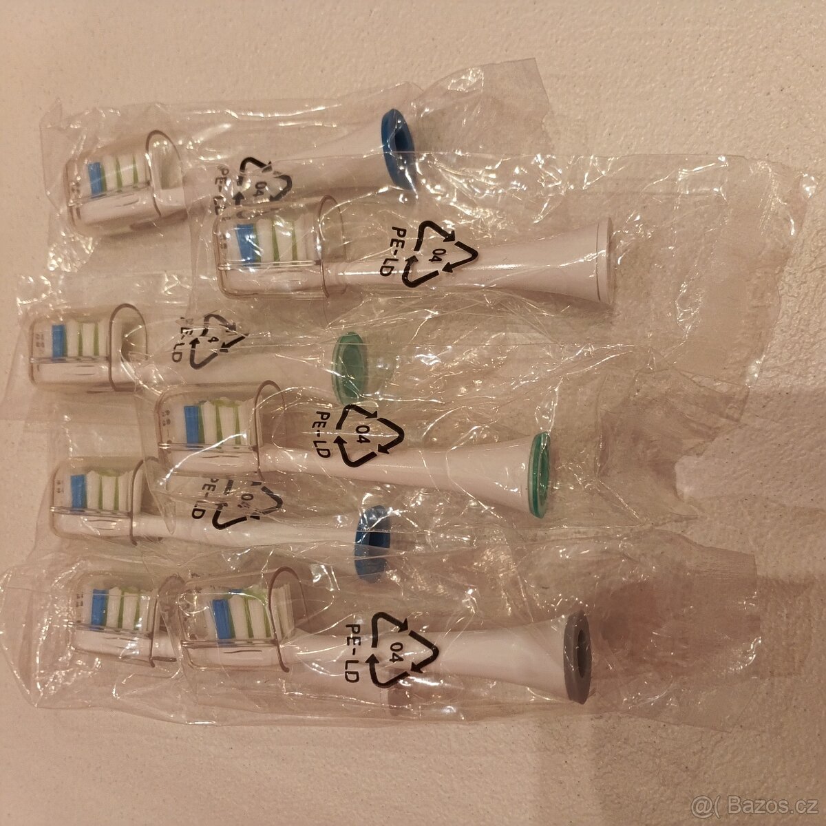 Náhradní hlavice - 2