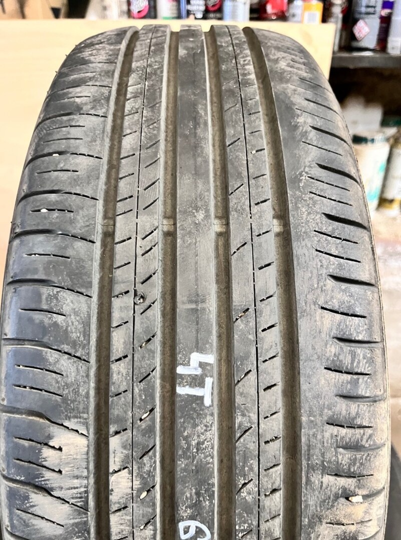 225/60 R18 100H letní pneu Dunlop - DOT 2020 - 2