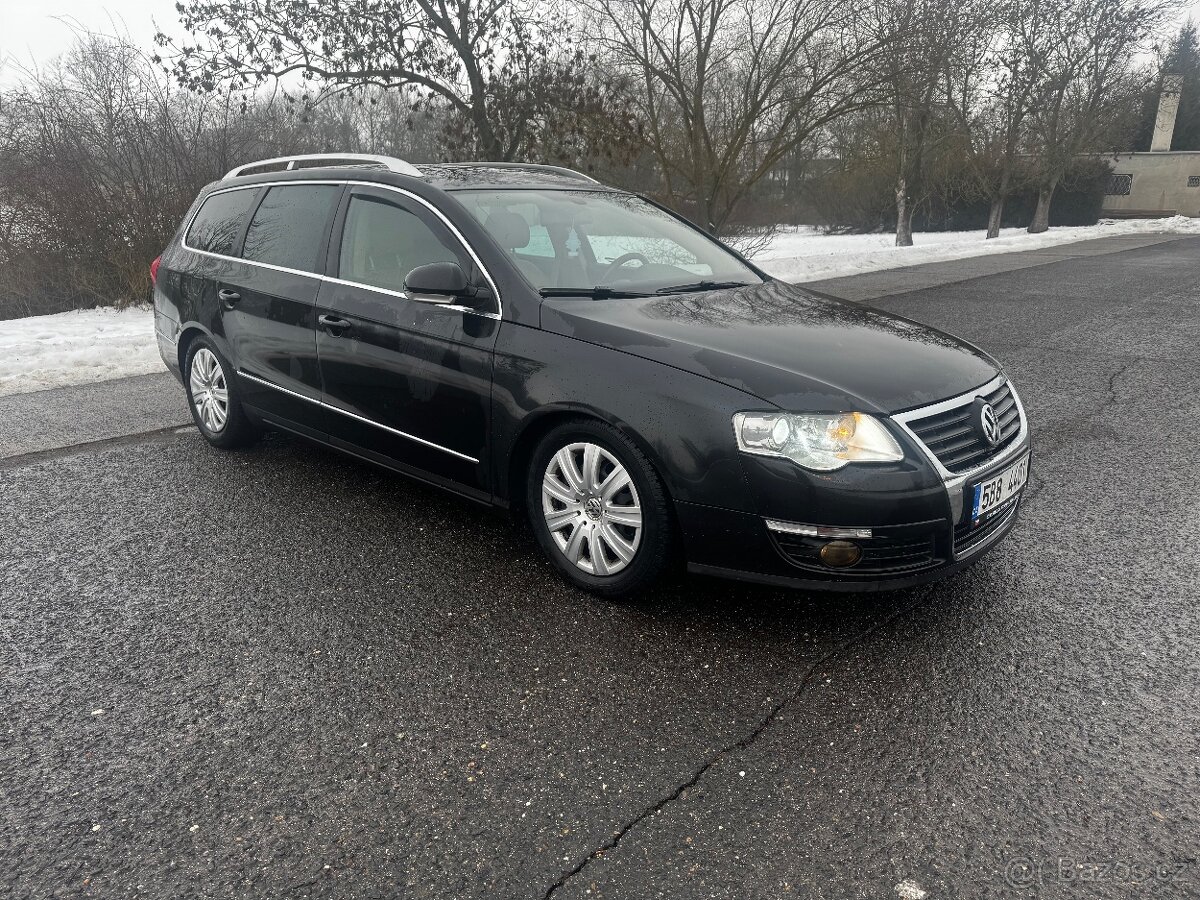 Prodám Passat b6 r 2005 2.0 103 kw - 2