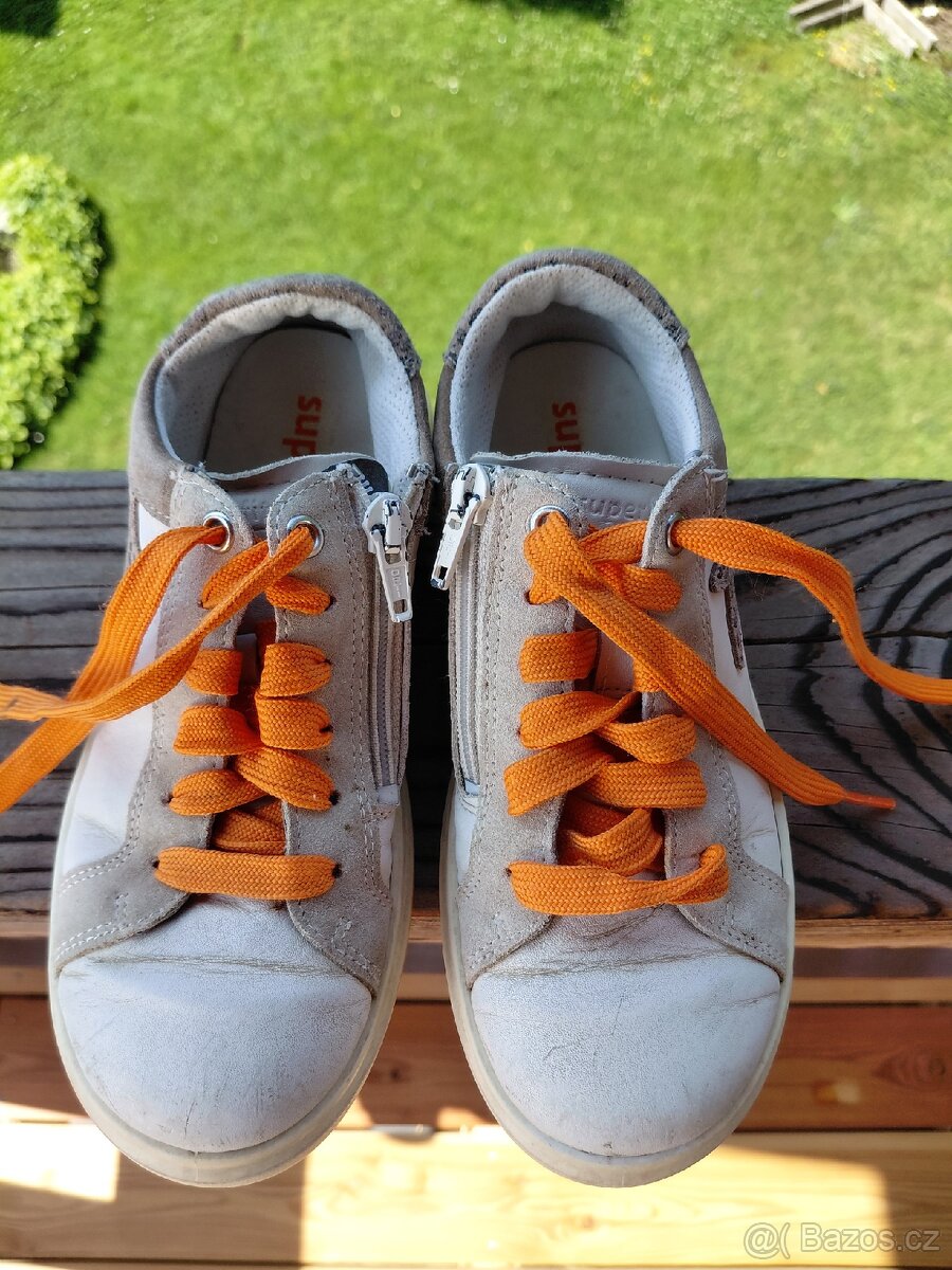 Superfit celoroční tenisky dívčí 33 - 2