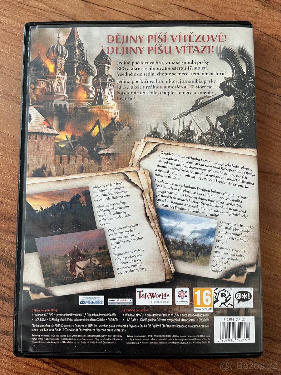 Mount and Blade: Ohněm a mečem - 2