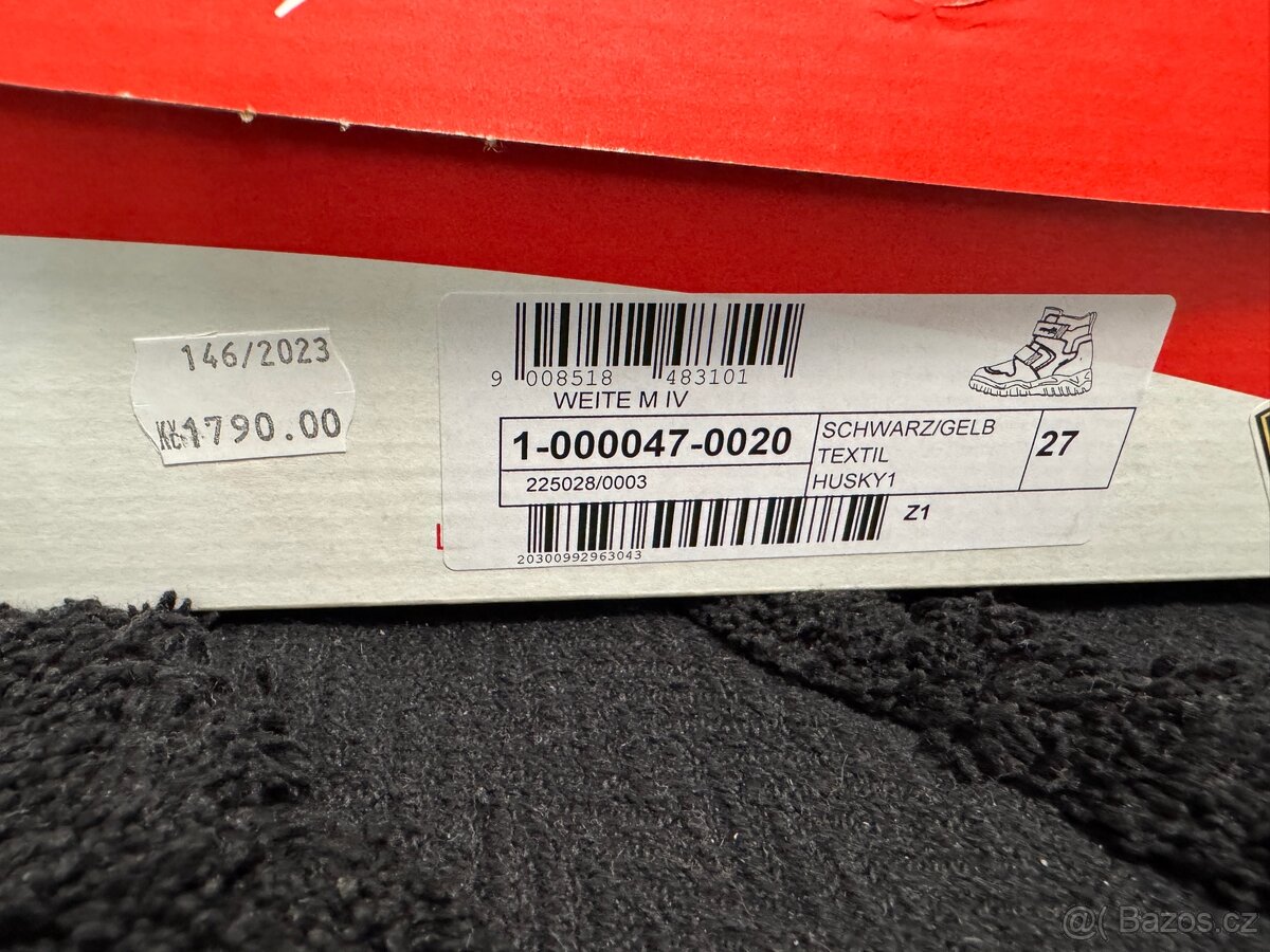 3 pary bot vel.27 - 2