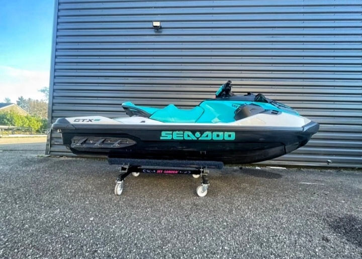 Seadoo GTX 130HP - 2