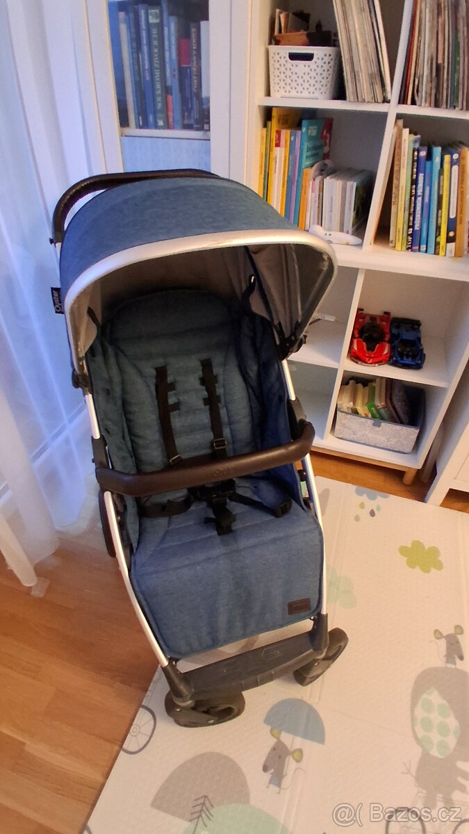 Kočárek Oyster Zero - 2