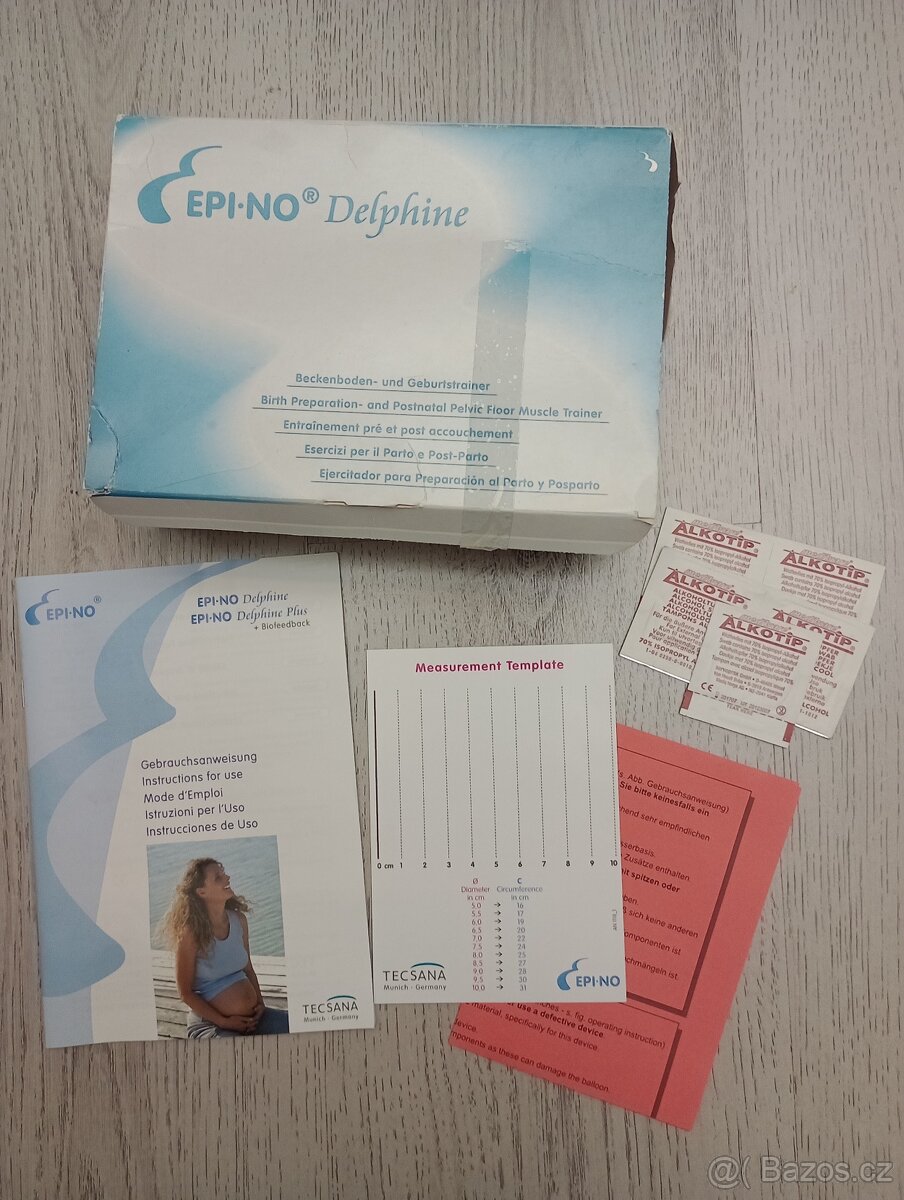 Epi-No Delphine (Aniball) - 2