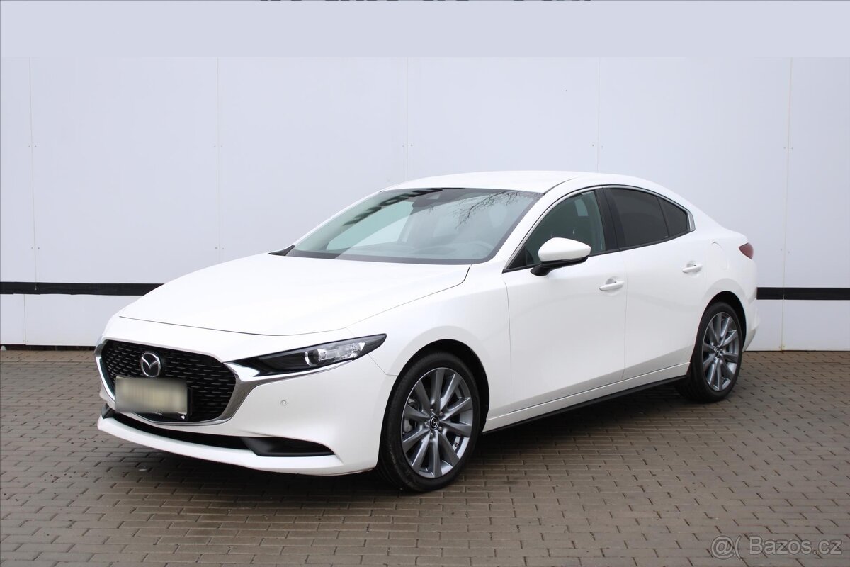 Mazda 3 2.0e-SKYACTIV EXCLUSIVE 1.MAJ. (2023) - 2