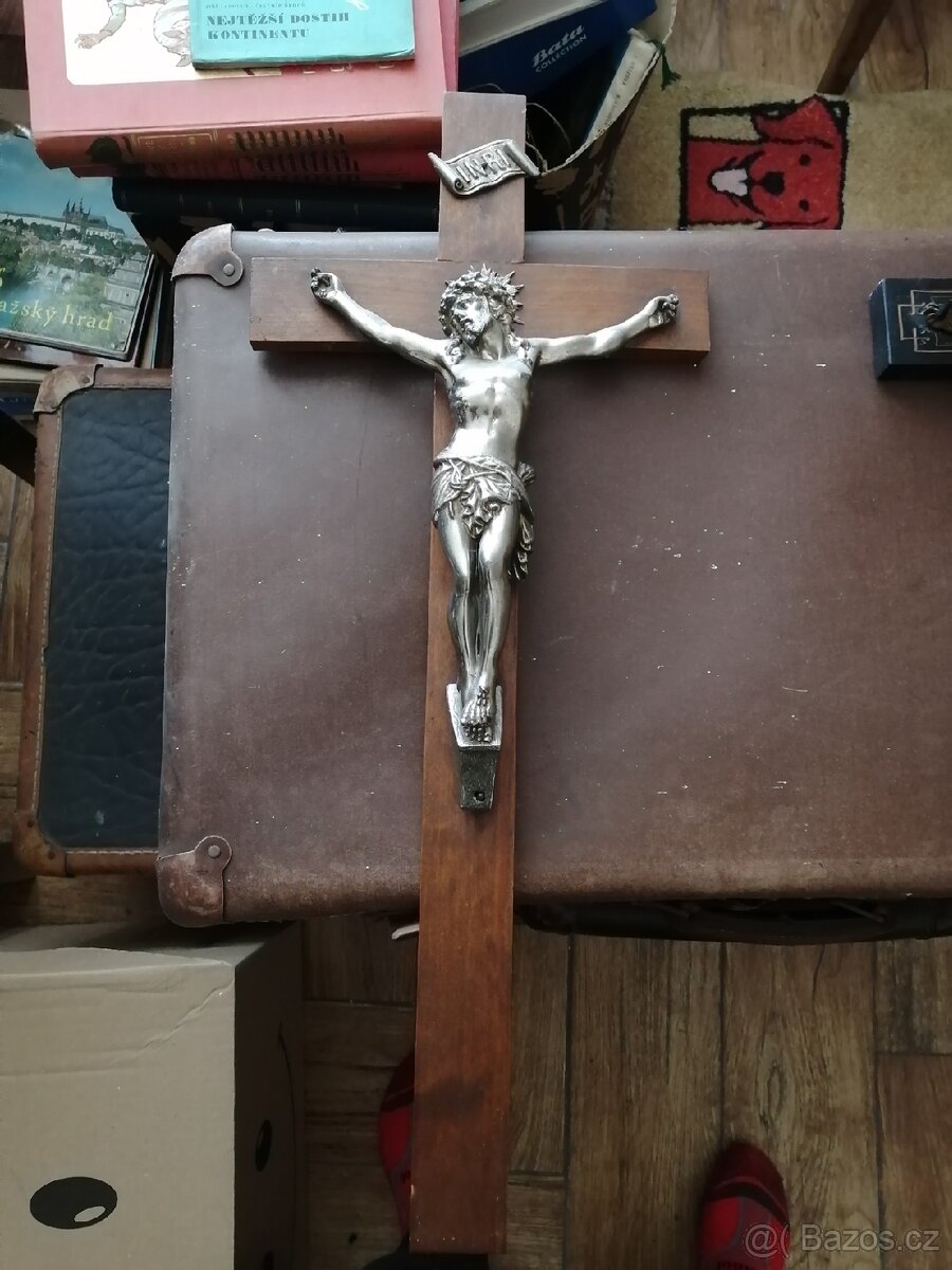 Ježíš na kříži - 2