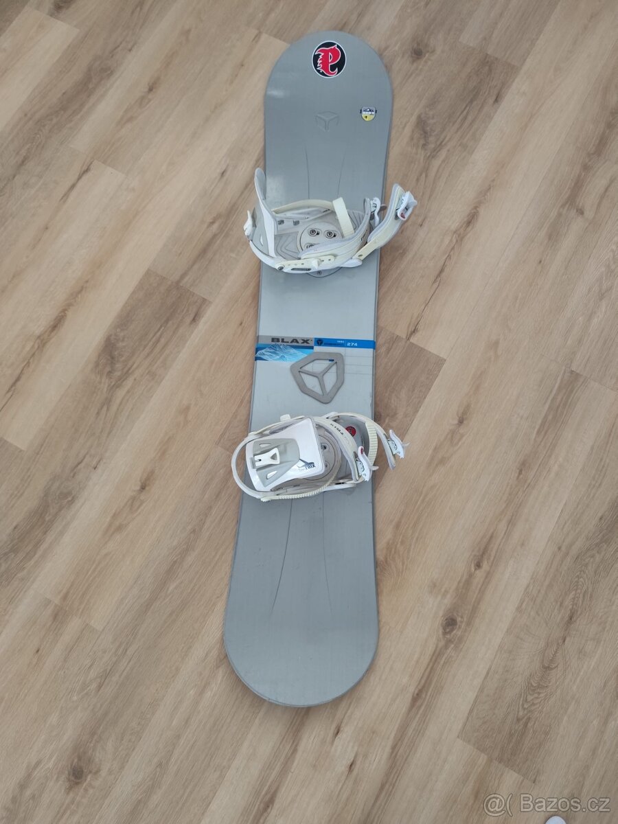 Snowboard Blax - 2