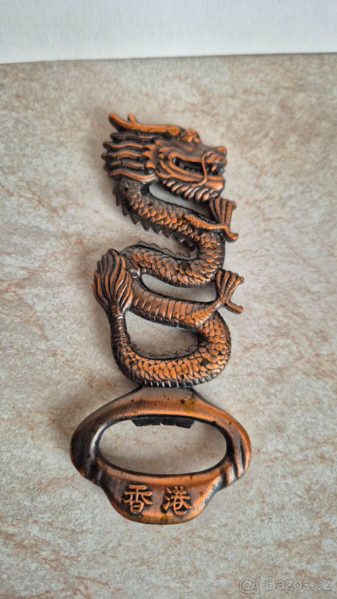 Otvírák Hong Kong - 2