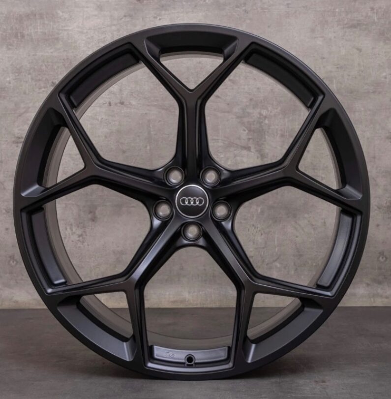 Alu AUDI RS Q8 5x112 22” - 2