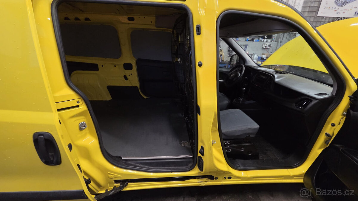 Fiato Doblo Cargo Maxi - 2