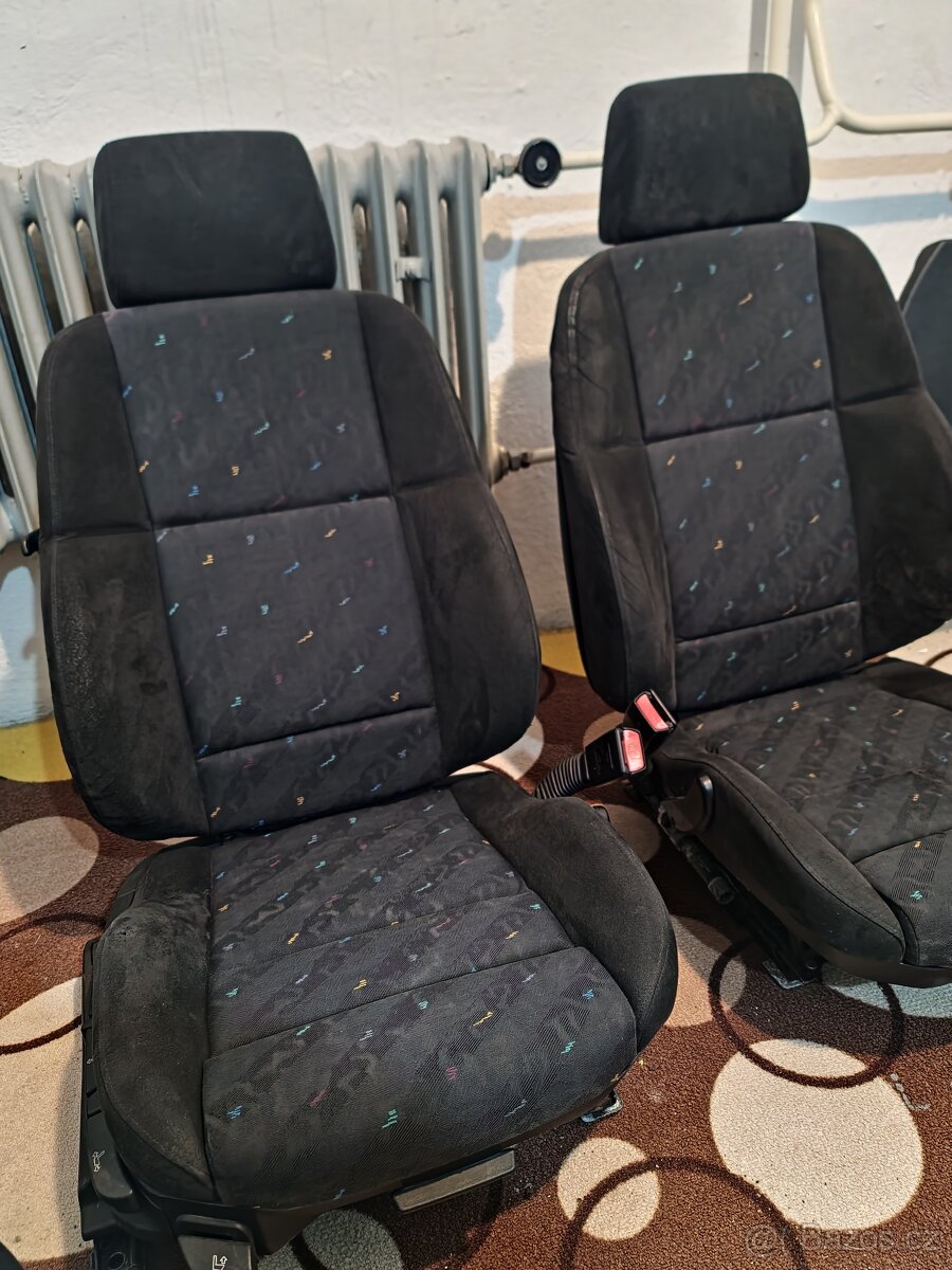Prodám přední sportsitze compact - 2