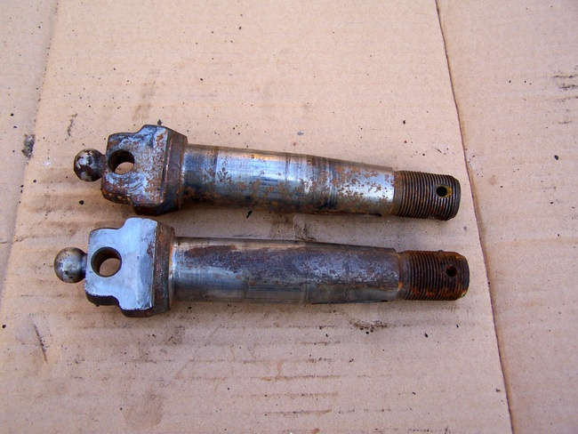 DKW Munga - 2 poloosy - 2