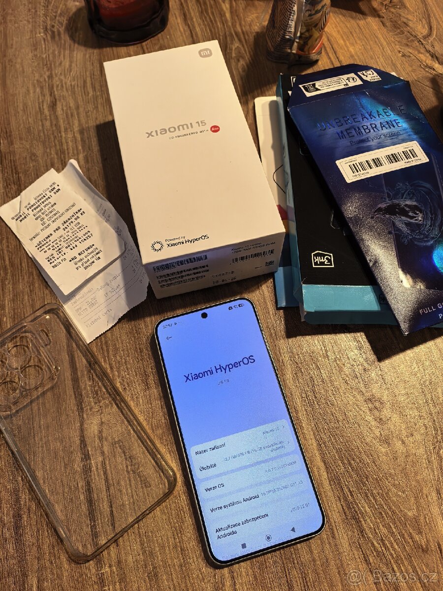 Xiaomi 15 5G 512gb - 2