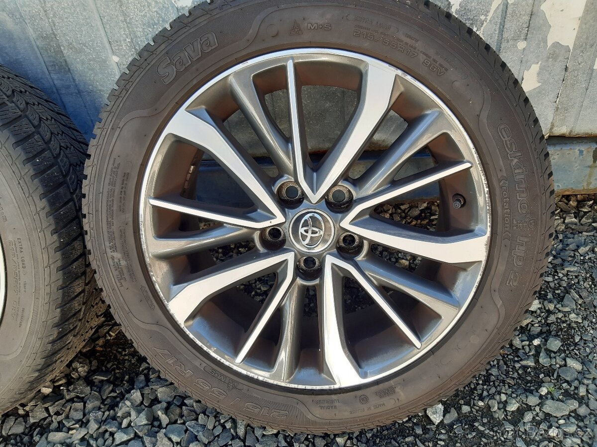 Kola Toyota 5x114,3 - 2