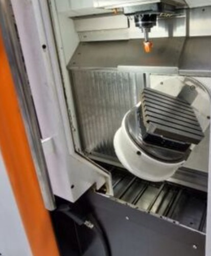 Obráběcí centra - PĚTIOSÁ HPM 450 U WPC - 2