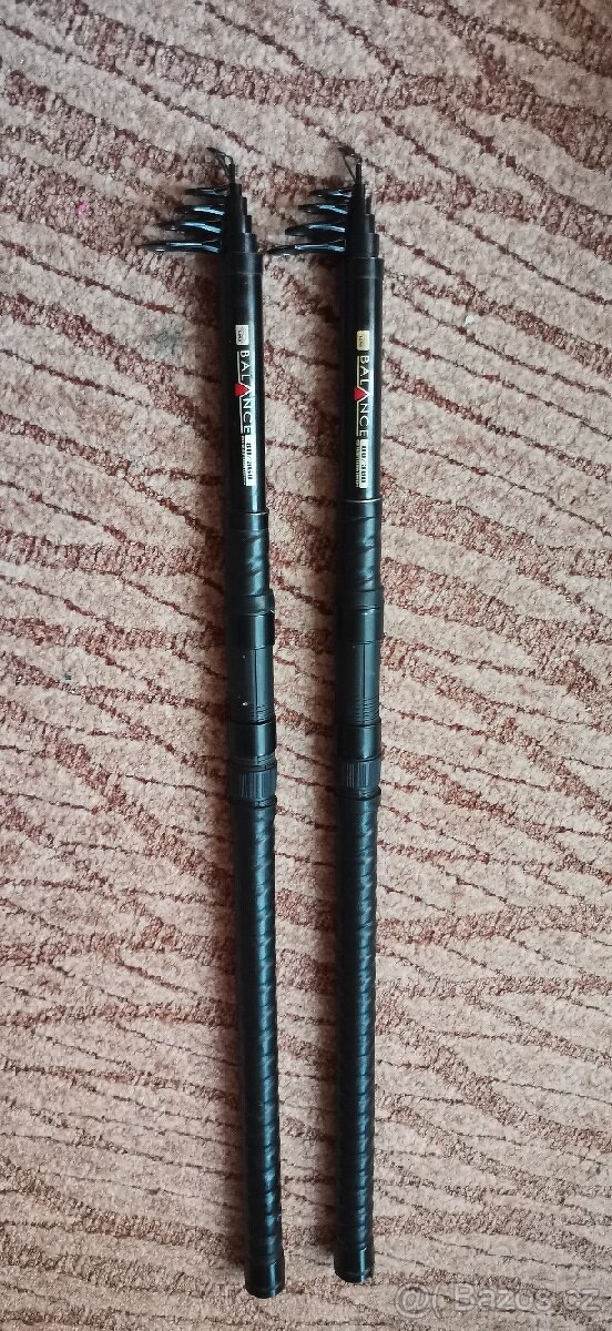 2 pruty balance 360 cm delka - 2