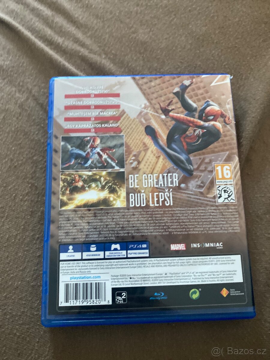 Ps4 spider-man - 2