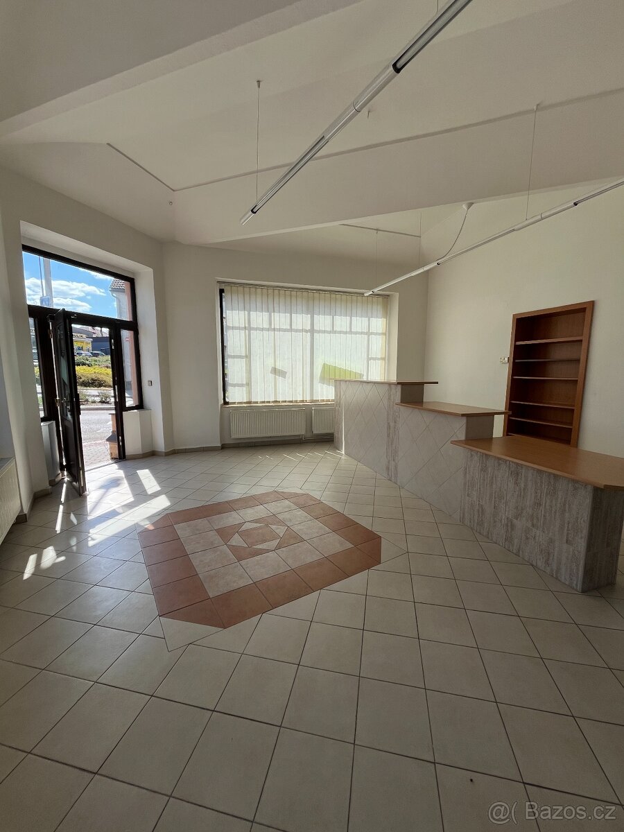Pronájem nebytových prostor 119 m2 - 2