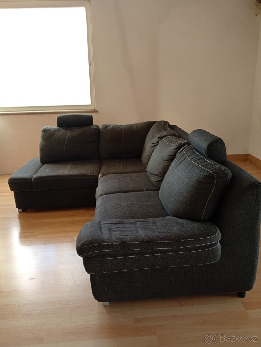 Sedací souprava - zdarma za odvoz - 2
