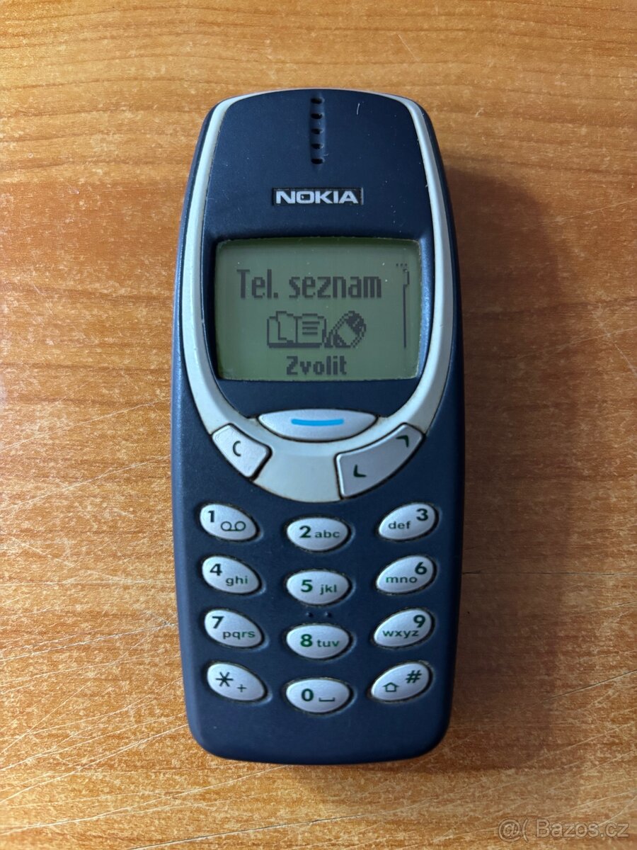 Nokia 3310 - 2