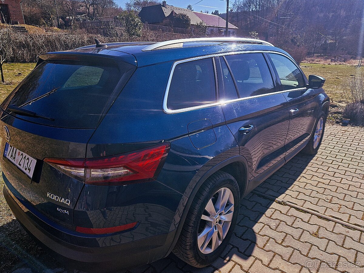 Skoda Kodiaq 2.0Tsi 132kW - 2