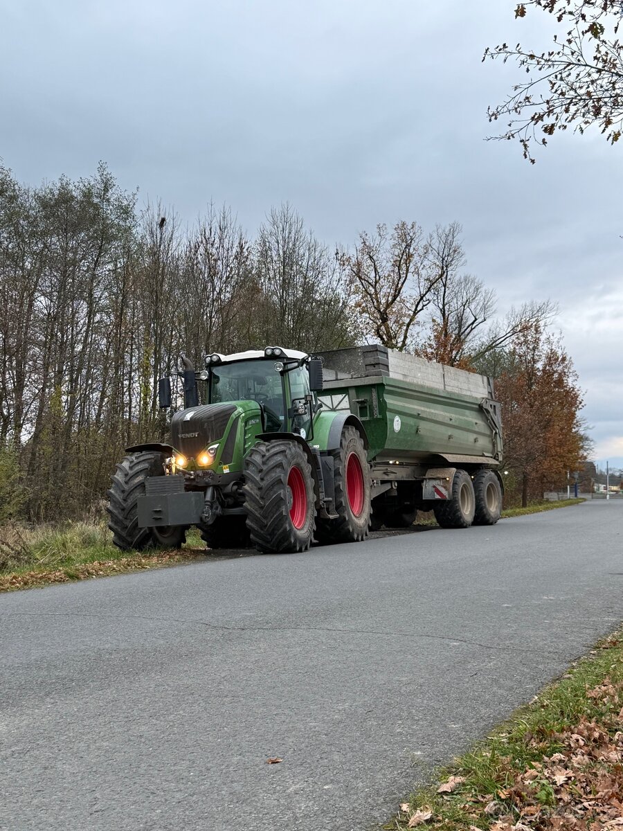 Sháním brigádu - 2