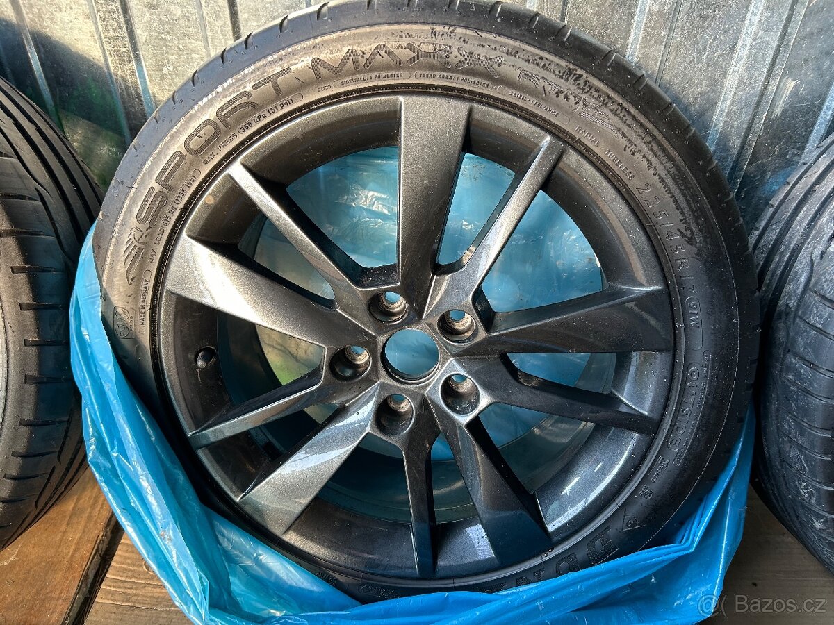 Alu Škoda Trius - 2