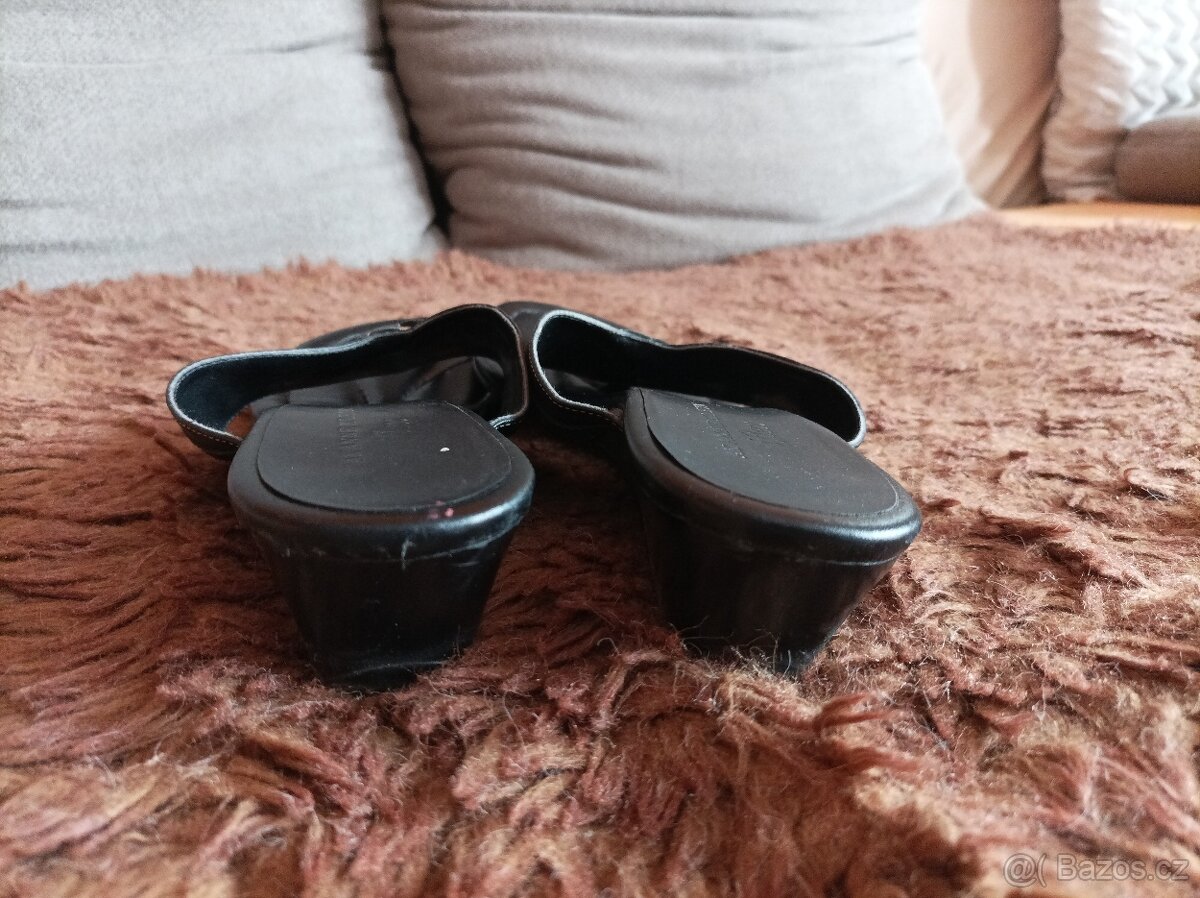 Sandály žabky 40 - 2