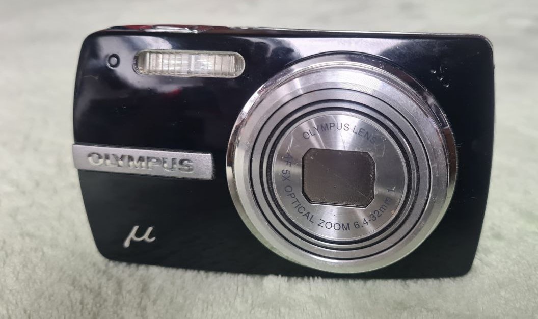 Fotoaparát MJU 820 - 2