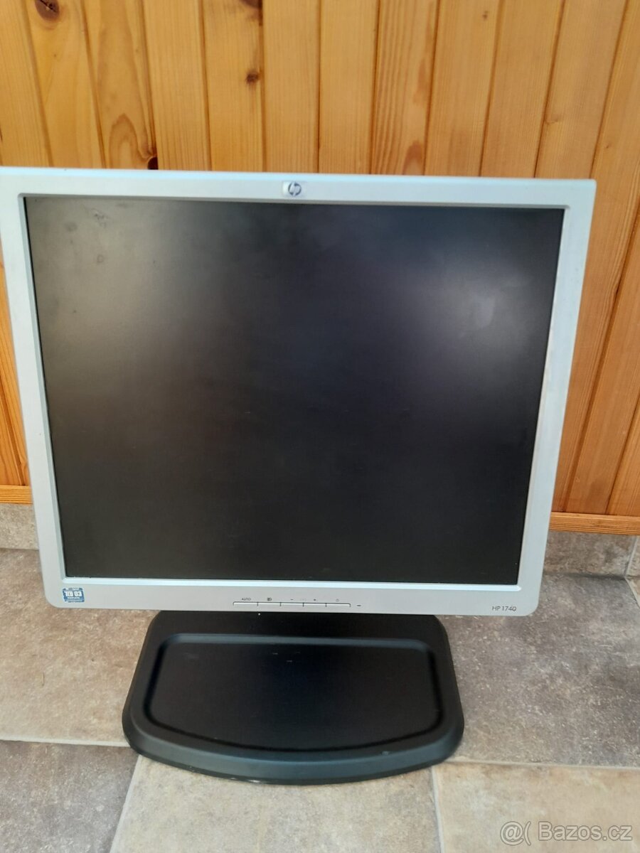 Monitor HP PL766AA 17" - 2