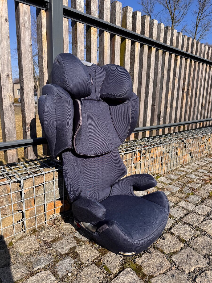 CYBEX Solution - 2