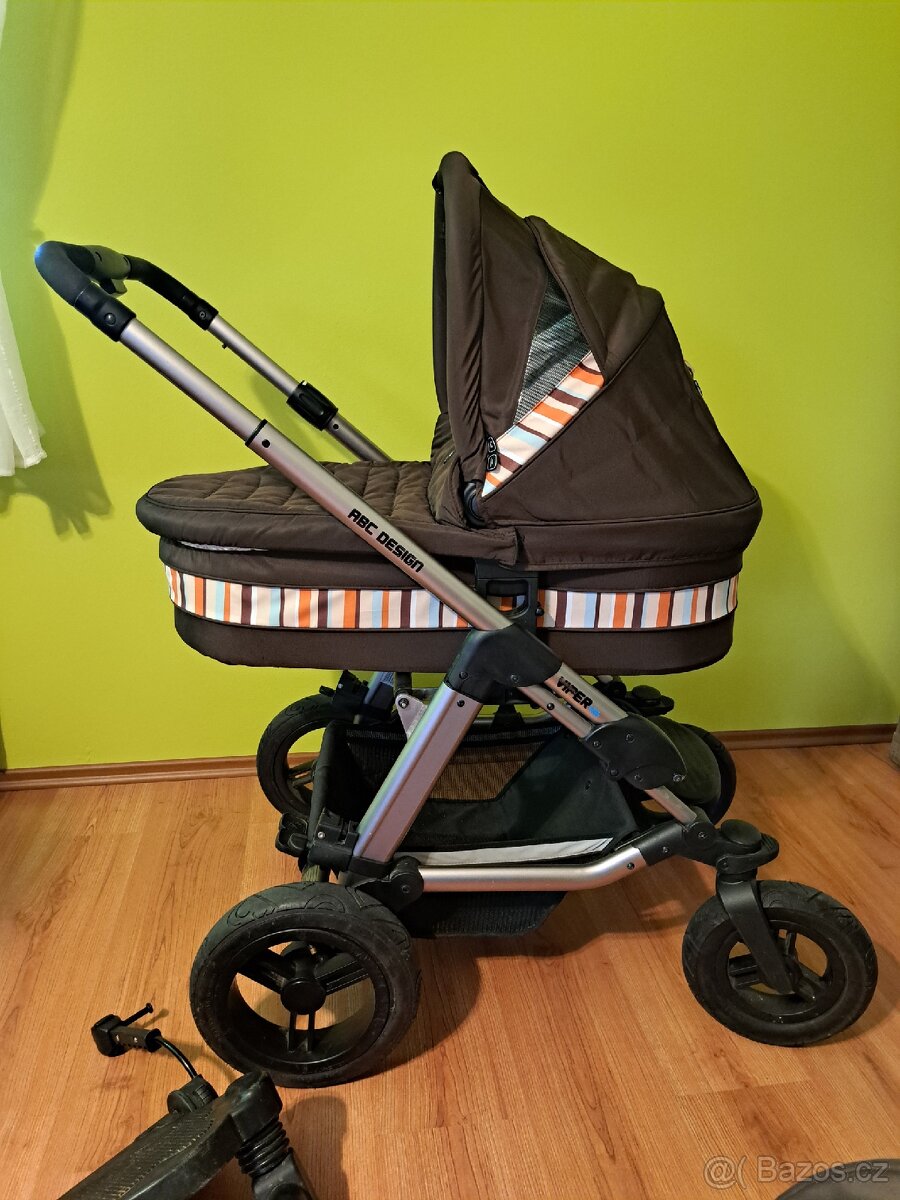 Kočár ABC design Viper4 - 2