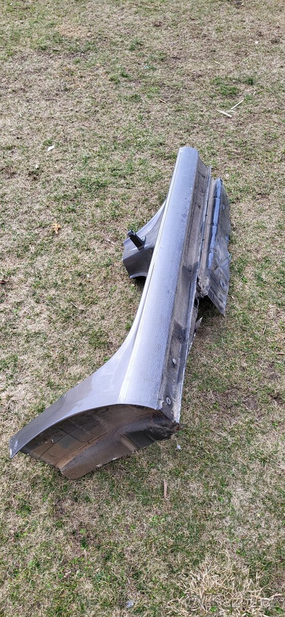 Práh Audi A5 sportback - 2