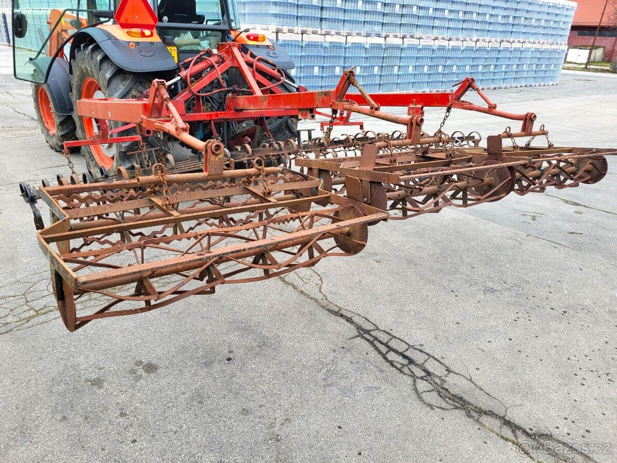 Kultivátor za traktor - 2