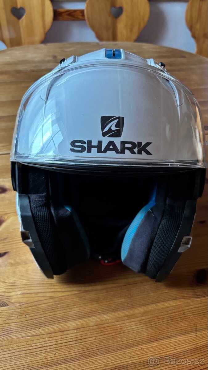 Motocyklová přilba Shark - 2
