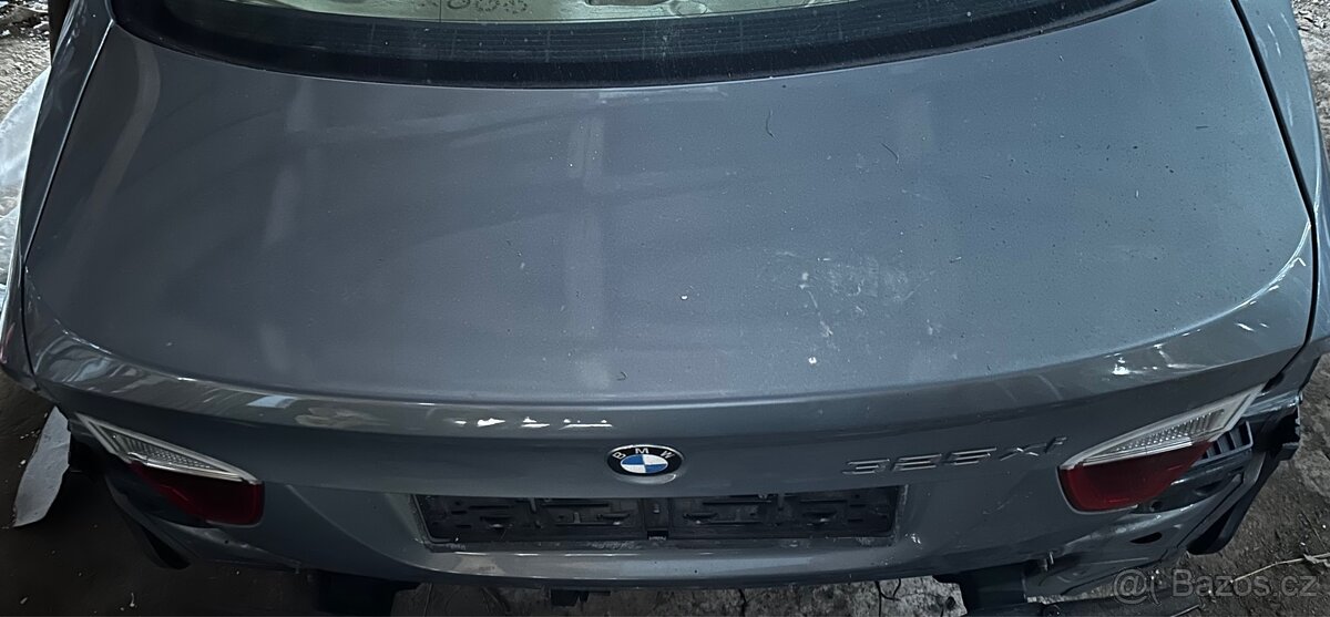 Páté dveře BMW E90 A34 - 2