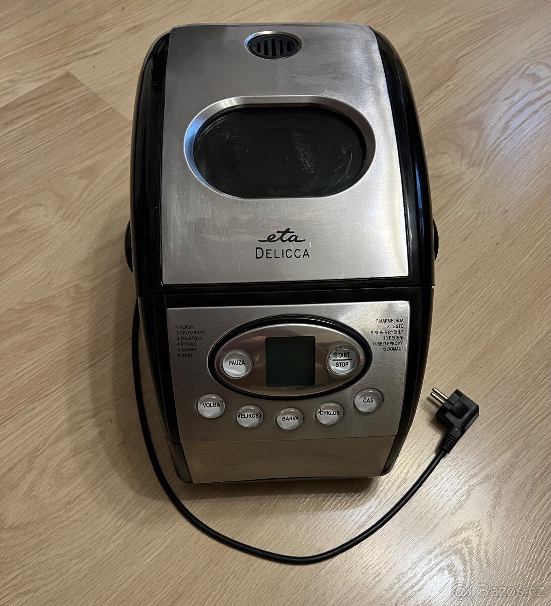 PRODEJ DOMÁCÍ PEKÁRNY 🍞 - 2