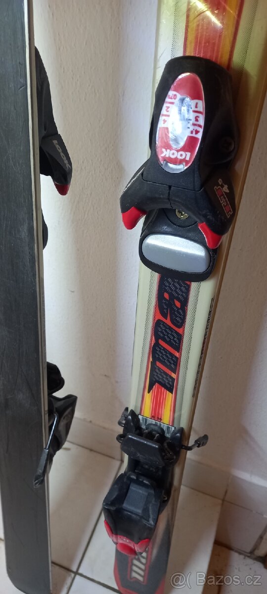 Dětské lyže Dynastar Max Team 130cm - 2