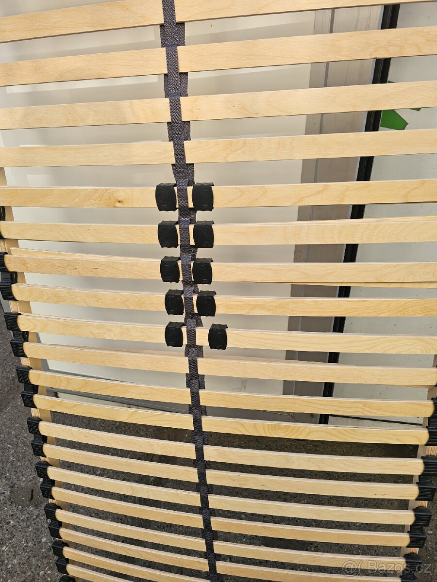 LAMELOVÝ ROŠT 90x200cm - 2