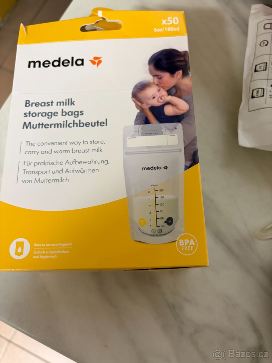Odsávačka Medela - 2