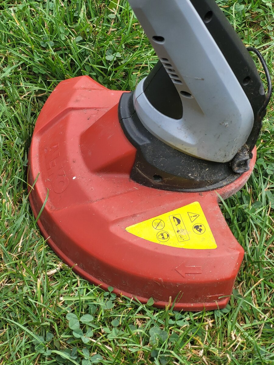 Vyzinac AL-KO GTE 350 - 2