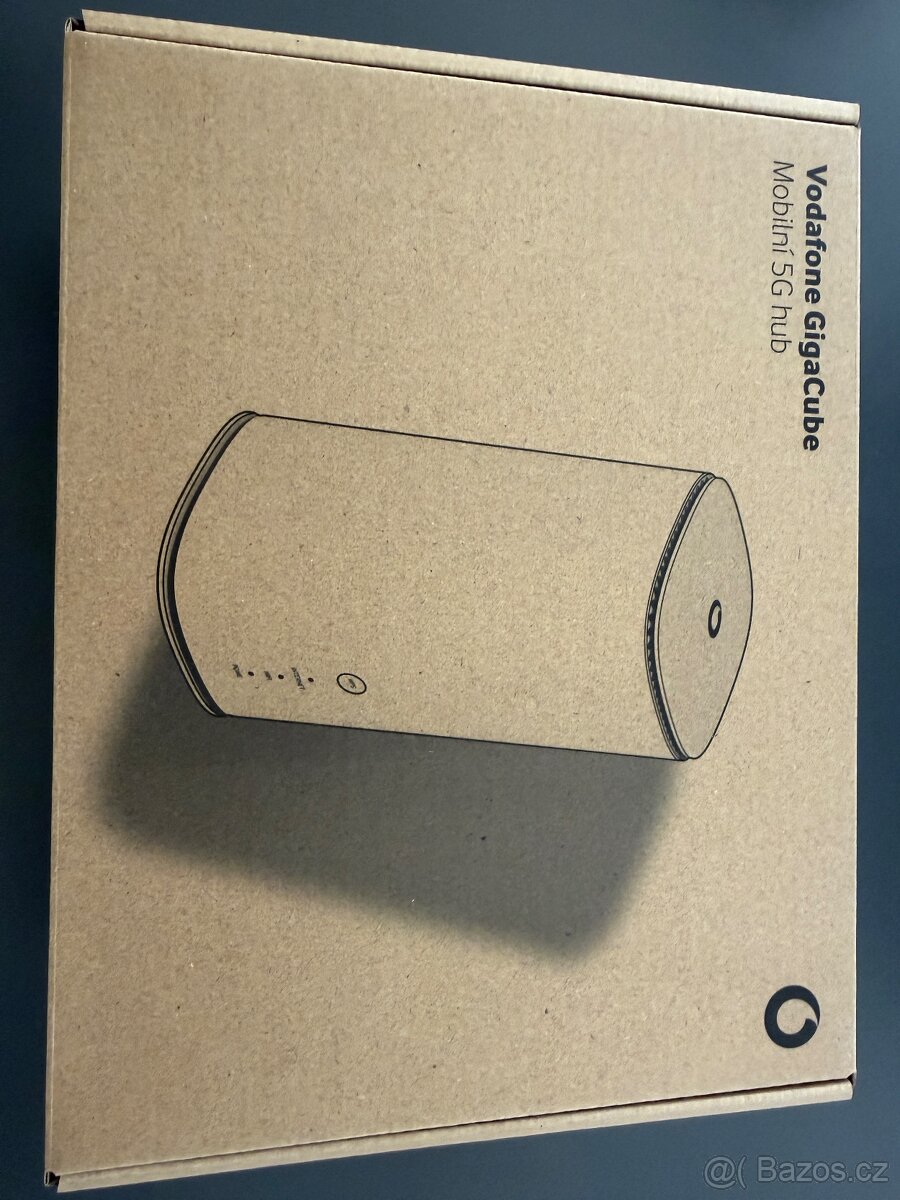 5G modem / Wi-Fi router - 2