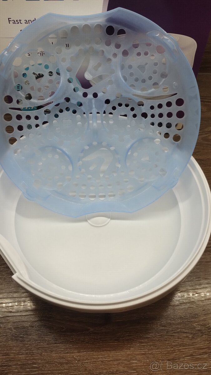 Sterilizator lahvi Philips Avent - 2